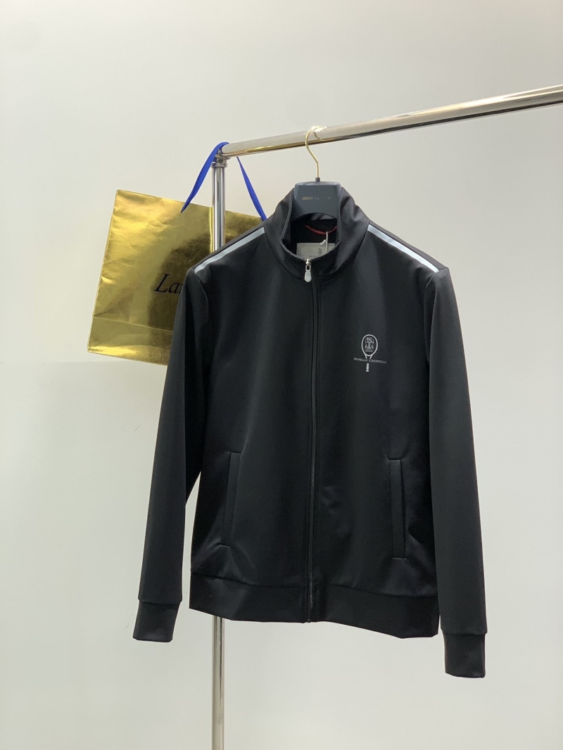 Brunello Cucinelli Suits